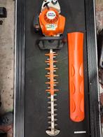 Stihl HS82R heggenschaar, Tuin en Terras, Heggenscharen, Ophalen, Zo goed als nieuw, Benzine, Stihl