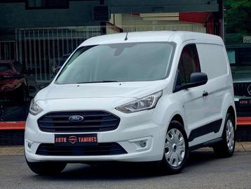 Ford Transit Connect 1.5 TDCi / 3 Places / 1er Main / TVAC / beschikbaar voor biedingen