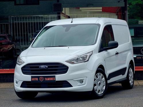 Ford Transit Connect 1.5 TDCi / 3 Places / 1er Main / TVAC /, Auto's, Bestelwagens en Lichte vracht, Bedrijf, Te koop, ABS, Achteruitrijcamera