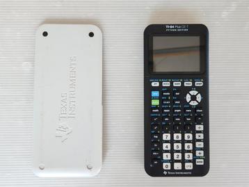 Rekenmachine TI-84 plus CE-T PYTHON beschikbaar voor biedingen