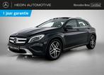 Mercedes-Benz GLA-Klasse 180 Urban | Panoramisch Dak | Trekh, Auto's, Gebruikt, 1600 cc, Zwart, 5 deurs