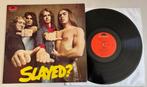 LP SLADE - SLAYED? - LEA HOLDER HILL, Ophalen of Verzenden, 1960 tot 1980, Zo goed als nieuw, 12 inch