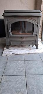 Allesbrander met nieuwe aansluitingsbuis, Huis en Inrichting, Kachels, Ophalen, Gebruikt, Hout, Allesbrander