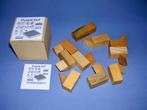 Breinbreker puzzel hout Vinco Puzzle 5x5, Ophalen of Verzenden, Nieuw, Rubik's of 3D-puzzel