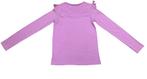 Nieuwe T-shirt rose lange mouwen meisjes 12 jaar, Zeeman, Nieuw, Shirt of Longsleeve, Verzenden
