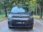 CITROEN BERLING * DUBB CABINE * 5PL * BTW / TVA * FULL HISTO, Voorwielaandrijving, 75 kW, 4 cilinders, Zilver of Grijs