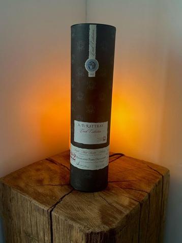 Highland Park 22 Yr A.D Rattray Cask Collection beschikbaar voor biedingen