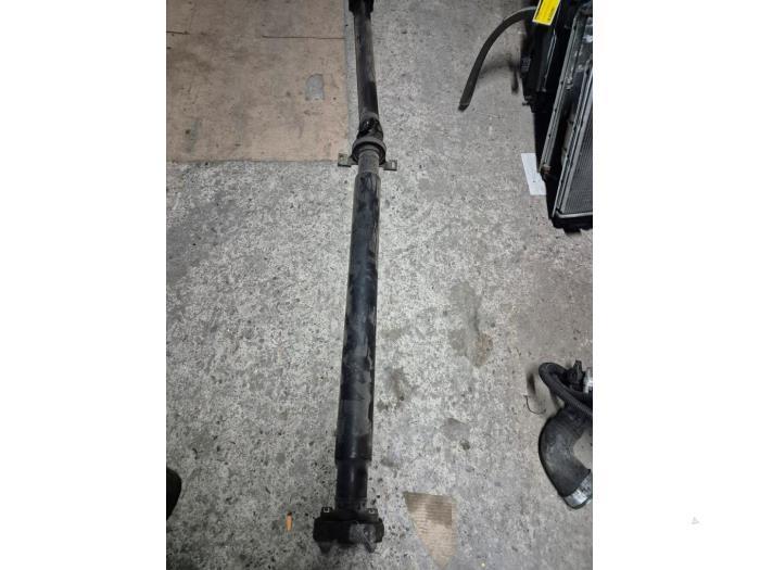 Tussenas van een BMW 5-Serie, Auto-onderdelen, Remmen en Aandrijving, BMW, Gebruikt, 3 maanden garantie
