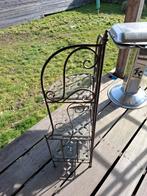 Etagere Fer forge, Ophalen of Verzenden, Zo goed als nieuw