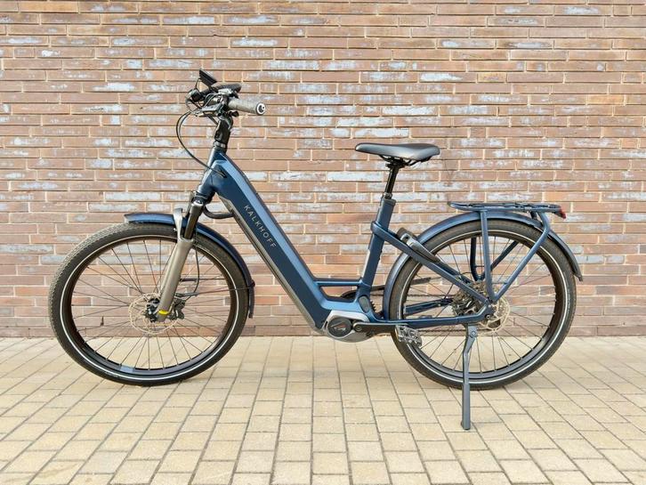 Elektrische VTC | Kalkhoff Endeavour 7.B Advance | Bosch CX, Fietsen en Brommers, Elektrische fietsen, Zo goed als nieuw, Cube