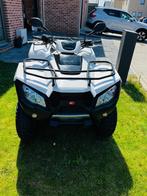 Quad kymco MKU 300R avec attelage, Motoren, Quads en Trikes, 300 cc