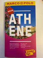 Reisgids Athene, Boeken, Reisgidsen, Europa, Ophalen of Verzenden, Zo goed als nieuw, Reisgids of -boek