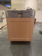 Miele inbouw vaatwasser, Electroménager, Lave-vaisselle, Enlèvement, Utilisé, Encastré