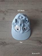 🌷Cap - Tex - 0/3 maanden🌷, Kinderen en Baby's, Babykleding | Petten en Hoeden, Gebruikt, Maat 56, Ophalen of Verzenden, Pet