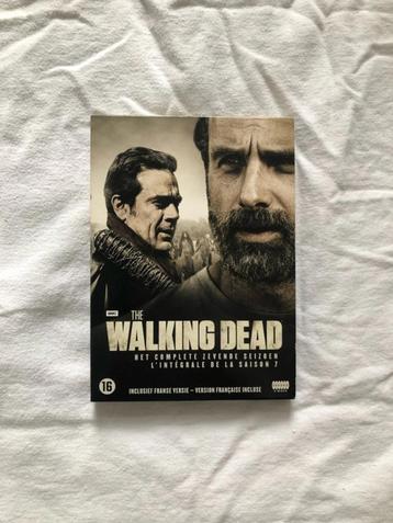 The Walking Dead (DVD) (Season 7) beschikbaar voor biedingen