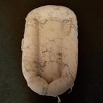 babynestje sleepyhead (dockatot) deluxe+ carrara marble, Comme neuf, Enlèvement ou Envoi