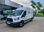 Ford Transit 2.0 Diesel L4H3 2017 euro6b, Auto's, Euro 6, Wit, Bedrijf, USB