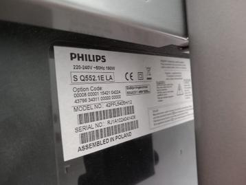 TV Philips 42PFL5405H/12