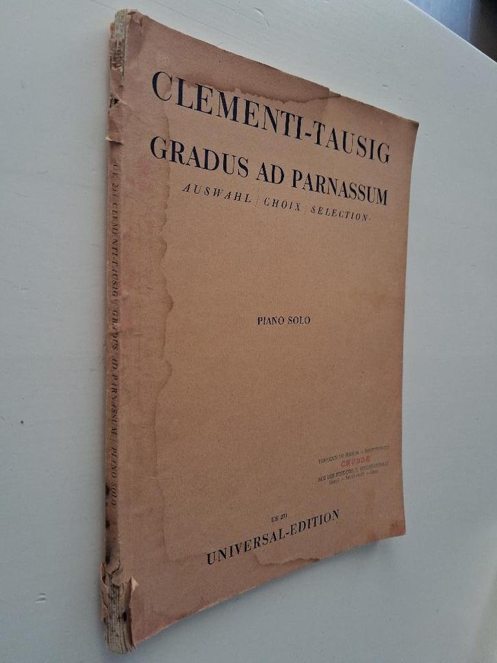 Livres de musique pour piano, Musique & Instruments, Partitions, Piano, Enlèvement ou Envoi