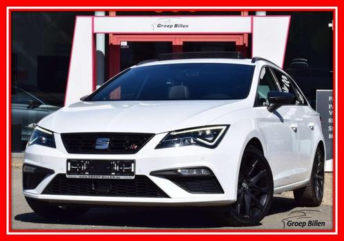 SEAT Leon ST 1.5TSi FR - NAVI - LED - PANO DAK - ALCANTARA, Auto's, Seat, Bedrijf, Te koop, Leon, ABS, Adaptive Cruise Control