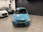OPEL CORSA AUTOMAAT BENZINE/86.000 KM/TOP STAAT, Automaat, Zwart, Blauw, Bedrijf