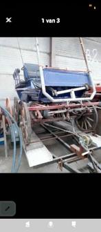 Wagonette, Zo goed als nieuw, Wagonette