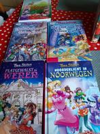 Thea Stilton - 5 boeken (lot), Ophalen, Zo goed als nieuw, Thea Stilton