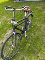Herenfiets, Ophalen, Gebruikt