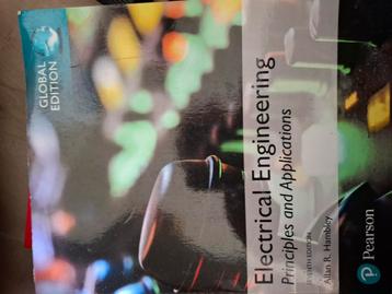 electrical engineering allan hambley beschikbaar voor biedingen