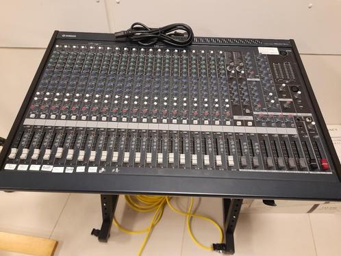 Analoge audiomixer Yamaha MG24/14FX, Muziek en Instrumenten, Mengpanelen, Gebruikt, 20 kanalen of meer, Ophalen