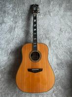 D’angelico lexington vintage akoestische gitaar, Muziek en Instrumenten, Ophalen, Zo goed als nieuw, Western- of Steelstringgitaar