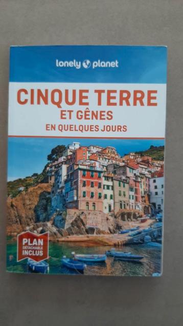 Lonely planet Cinque Terre et Gênes en quelques jours beschikbaar voor biedingen