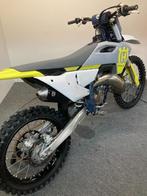 Husqvarna TC 125 bj.2023 ref. LS 2931, Motoren, Bedrijf, 1 cilinder, Crossmotor, 125 cc