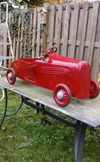 Voiture à pédale TORCK de 1934, Enlèvement