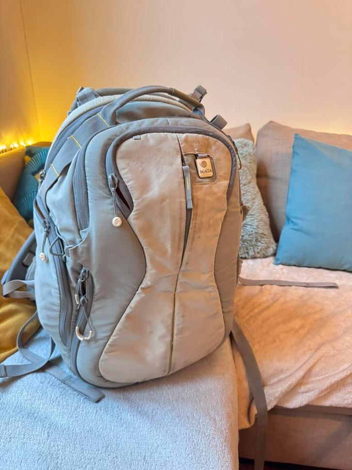 Sac matériel photo, Audio, Tv en Foto, Foto | Cameratassen, Gebruikt, Rugtas, Kata, Ophalen