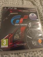 Cd playstion3 gran turismo 5 8€, Games en Spelcomputers, Games | Sony PlayStation 3, Ophalen of Verzenden, Zo goed als nieuw