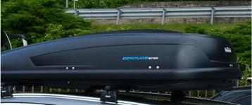 Dakoffer Norauto BERMUDA 5700 (220 cm lang) beschikbaar voor biedingen