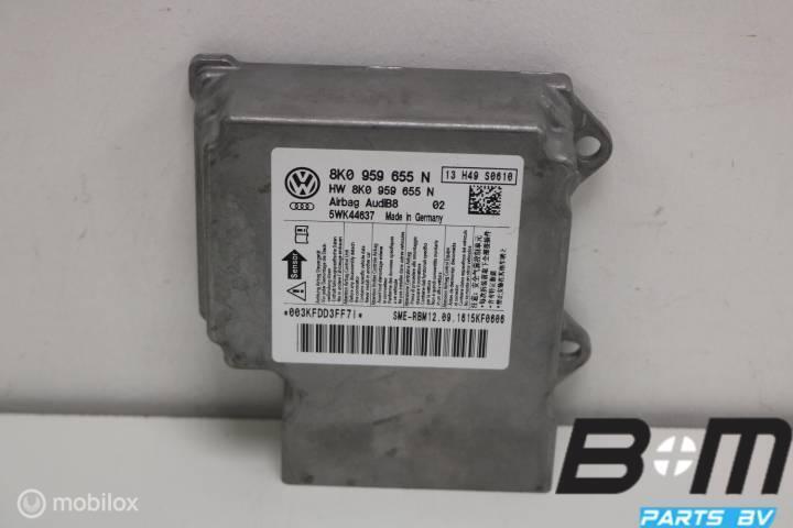 Airbagregelapparaat Audi A5 8T Sportback 8K0959655N, Auto diversen, Anti-diefstal, Gebruikt