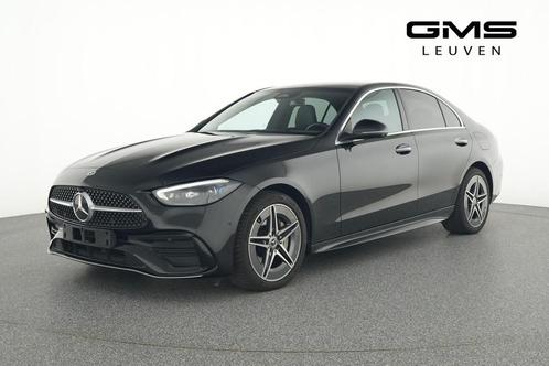 Mercedes-Benz C 300e AMG Line, Auto's, Mercedes-Benz, Bedrijf, Te koop, C-Klasse, 360° camera, Android Auto, Apple Carplay, Bluetooth