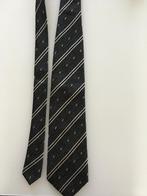 stropdas donkergrijs José Piscador, Neuf, Gris, Enlèvement ou Envoi, À motif