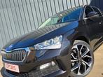 ✔SKODA SCALA 1.0TSI 2022 Euro6❕ 40 000 km❗ Apps, LED, DAB..., Voorwielaandrijving, USB, Zwart, Bedrijf