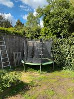 Trampoline, Gebruikt, Ophalen of Verzenden