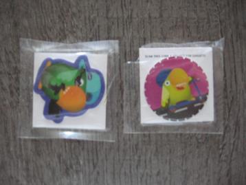 2 X CROKY !!!!!!!!!!!!!!!!!!!!!!!!!!!!!!!!!!!!!!!!!!!!!!! !!, Enlèvement ou Envoi, Flippos en vrac