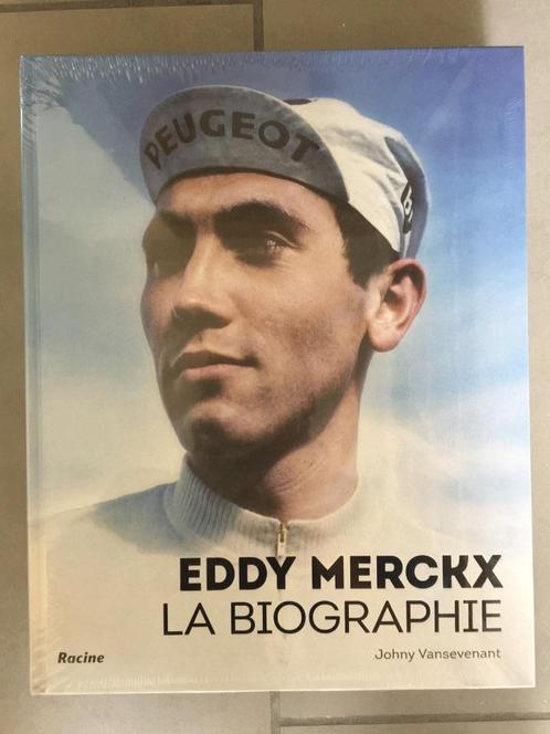 Eddy Merckx : La biographie, Livres, Livres de sport, Neuf, Enlèvement ou Envoi