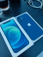 iPhone 12 Mini - 64 Go - Bleu, Comme neuf, IPhone 12 Mini, Bleu, Enlèvement ou Envoi