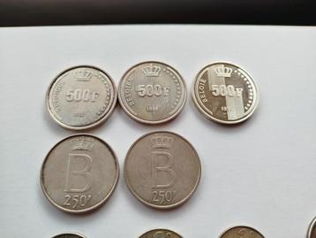 Belgische munten 