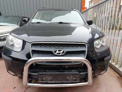 Hyundai Santa FE 2.7 Benzine Handgeschakeld 98000 km Koppeli, Auto's, Hyundai, Bedrijf, Santa Fe, 4x4, ABS, Airbags, Airconditioning