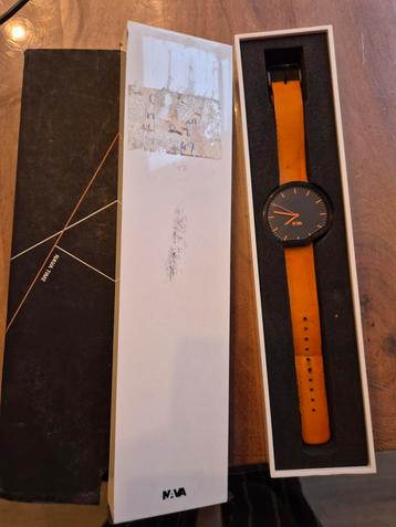 Herenhorloge MVA beschikbaar voor biedingen