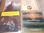 Lot van 100 klassieke lp's, Cd's en Dvd's, Vinyl | Klassiek, Gebruikt, Ophalen, 12 inch