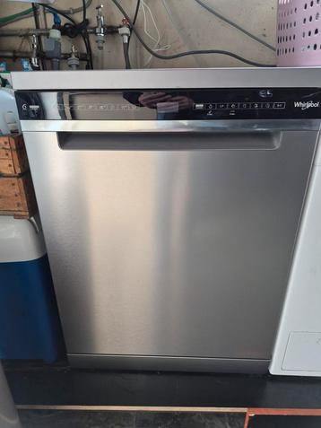 Vaatwas whirlpool W7FHS51X beschikbaar voor biedingen